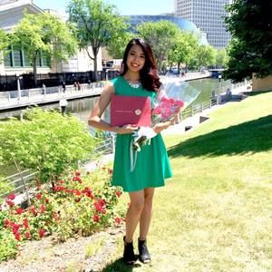 Meet your Posher, Sarah